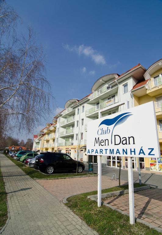 Club Mendan Aparthotel Залакарош Номер фото