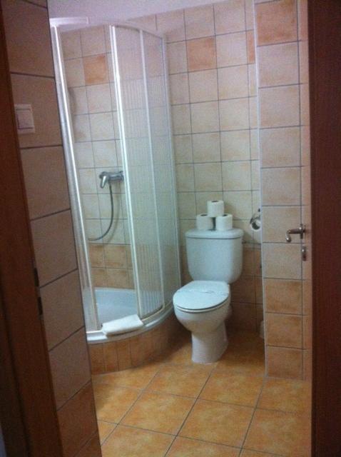 Club Mendan Aparthotel Залакарош Экстерьер фото